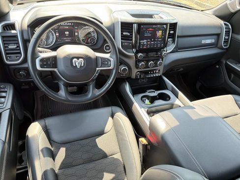 Used 2022 RAM 1500 Big Horn w/ Back Country Package AWD/4WD image 22