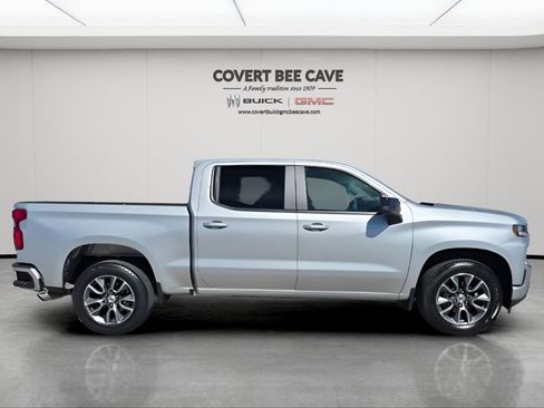 Used 2019 Chevrolet Silverado 1500 RST w/ All-Star Edition image 11