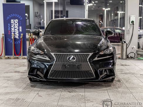 Used 2014 Lexus IS 250 AWD image 2