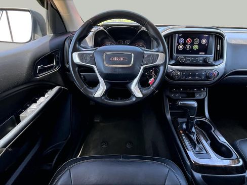 Used 2016 GMC Canyon SLT w/ Driver Alert Package RWD image 6
