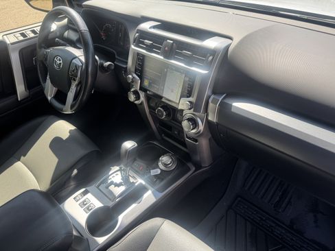 Certified 2023 Toyota 4Runner SR5 Premium w/ SR5 Premium Package AWD/4WD image 19
