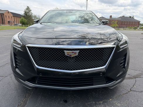Used 2019 Cadillac CT6 Sport w/ Super Cruise Package AWD/4WD image 2