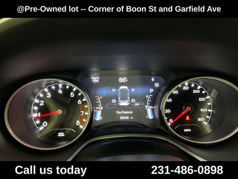 Used 2021 Jeep Compass Latitude w/ Convenience Group AWD/4WD image 23
