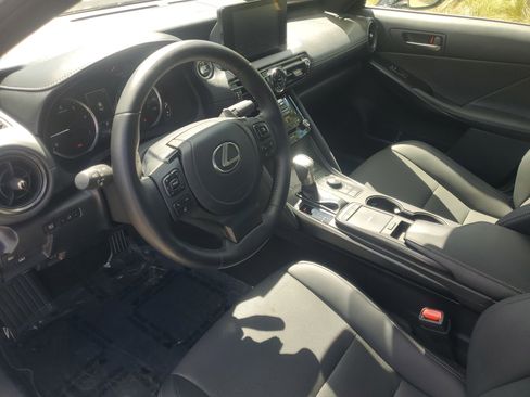 Certified 2023 Lexus IS 300 w/ Premium Package image 16