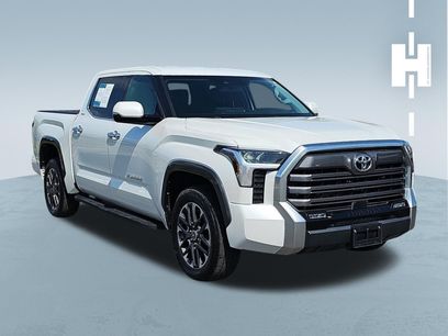 Used 2022 Toyota Tundra Limited