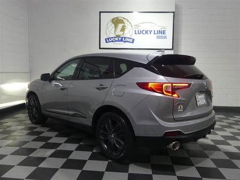 Used 2021 Acura RDX A-Spec AWD/4WD image 11