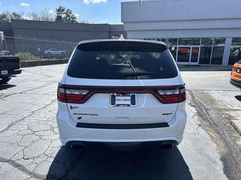 Used 2021 Dodge Durango SRT w/ Technology Group image 8