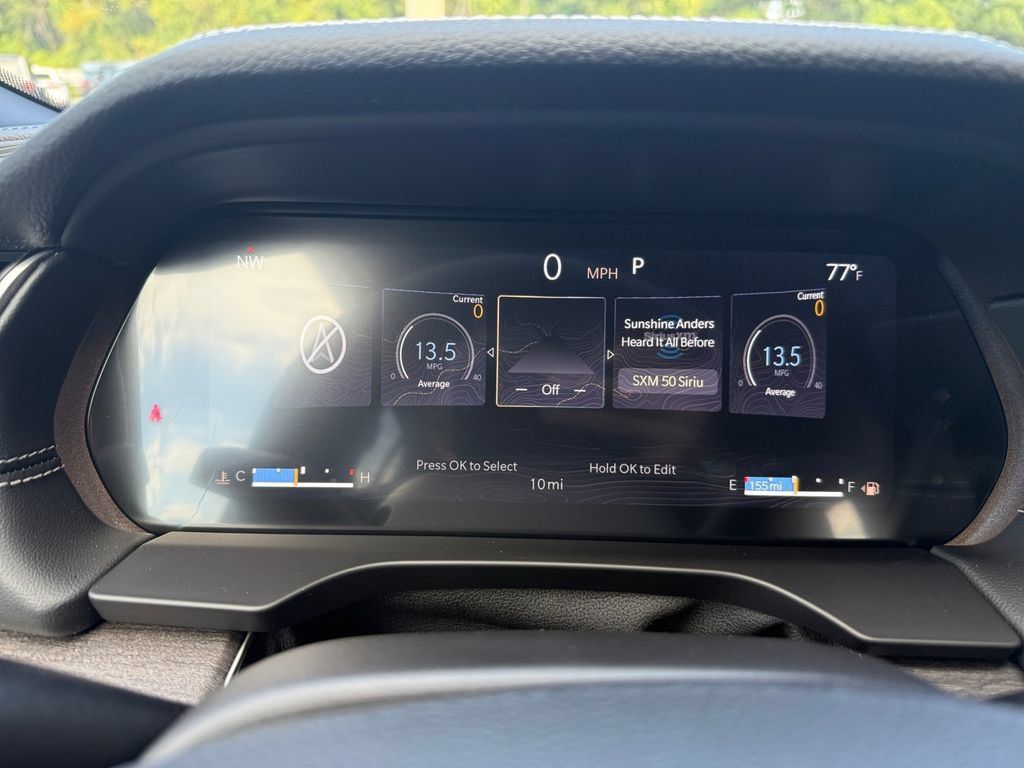 New 2025 Jeep Grand Cherokee Limited w/ Luxury Tech Group II RWD image 27