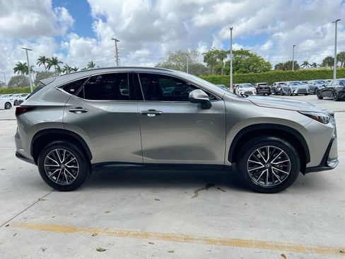 Certified 2025 Lexus NX 350h 350h Base w/ Cold Area Package image 8
