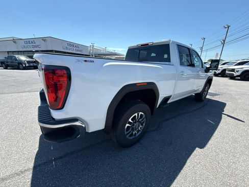New 2026 GMC Sierra 2500 SLE w/ SLE Value Package; AWD/4WD image 13