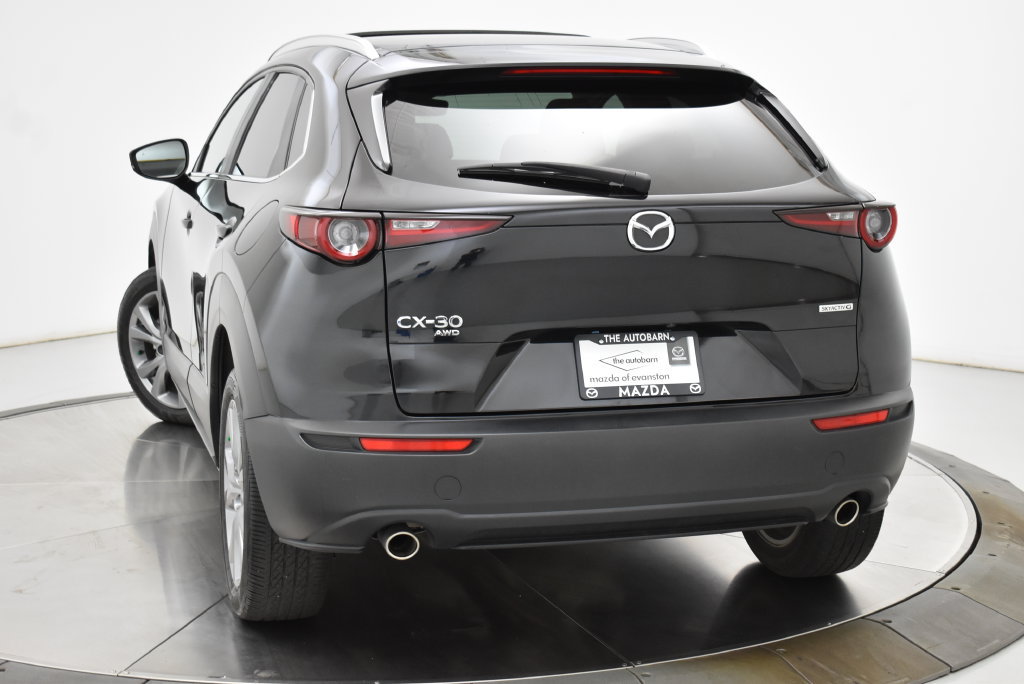 Certified 2025 MAZDA CX-30 AWD 2.5 S w/ Preferred Package image 7