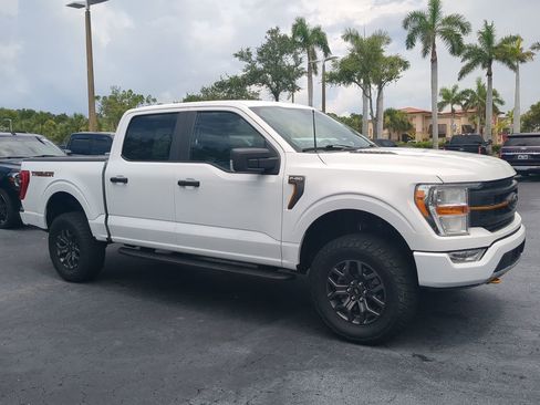 Certified 2021 Ford F150 Tremor image 2