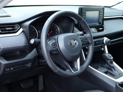 Used 2021 Toyota RAV4 XLE Premium FWD image 2