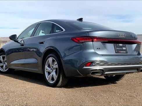 Used 2025 Audi A5 2.0T Premium Plus w/ Premium Plus image 11