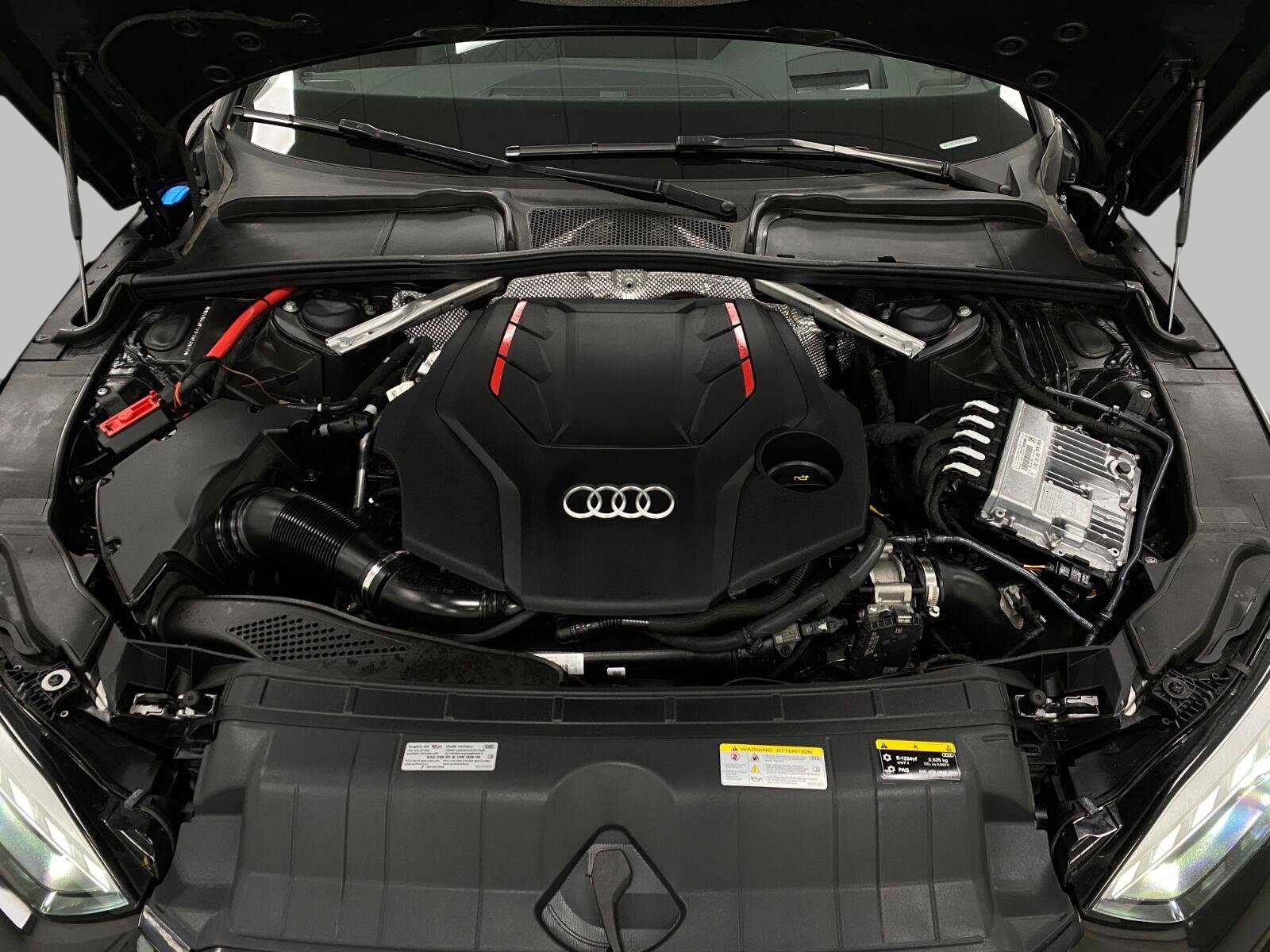 Used 2023 Audi S5 Prestige w/ Prestige Package AWD/4WD image 11