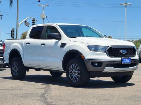 Used 2022 Ford Ranger XLT w/ Equipment Group 301A Mid RWD image 28
