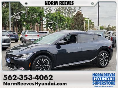 Used 2024 Kia EV6 Wind w/ Wind Technology Package
