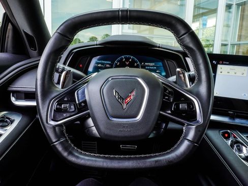Used 2024 Chevrolet Corvette Stingray Coupe w/ Z51 Performance Package RWD image 25