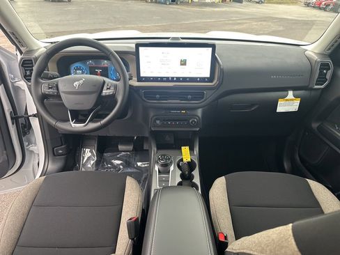 New 2025 Ford Bronco Sport Big Bend w/ Convenience Package image 13