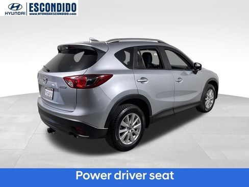 Used 2016 MAZDA CX-5 Touring image 5
