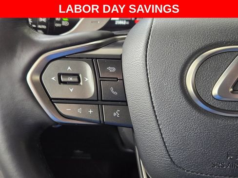 Used 2024 Lexus GX 550 AWD/4WD image 22