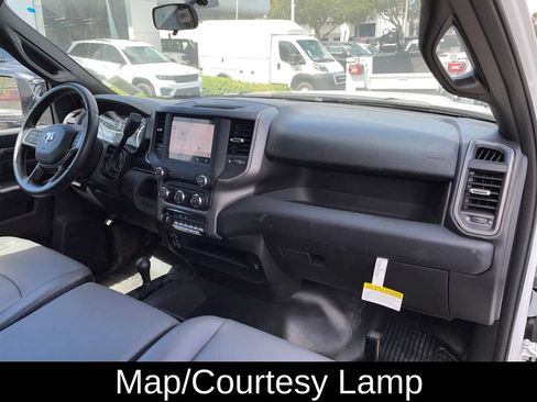 Used 2022 RAM 3500 Tradesman AWD/4WD image 26