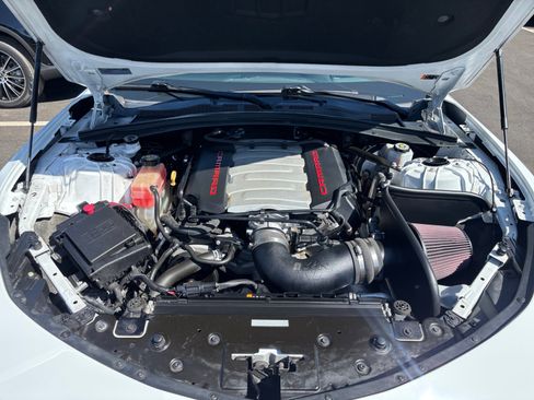 Used 2020 Chevrolet Camaro SS RWD image 20