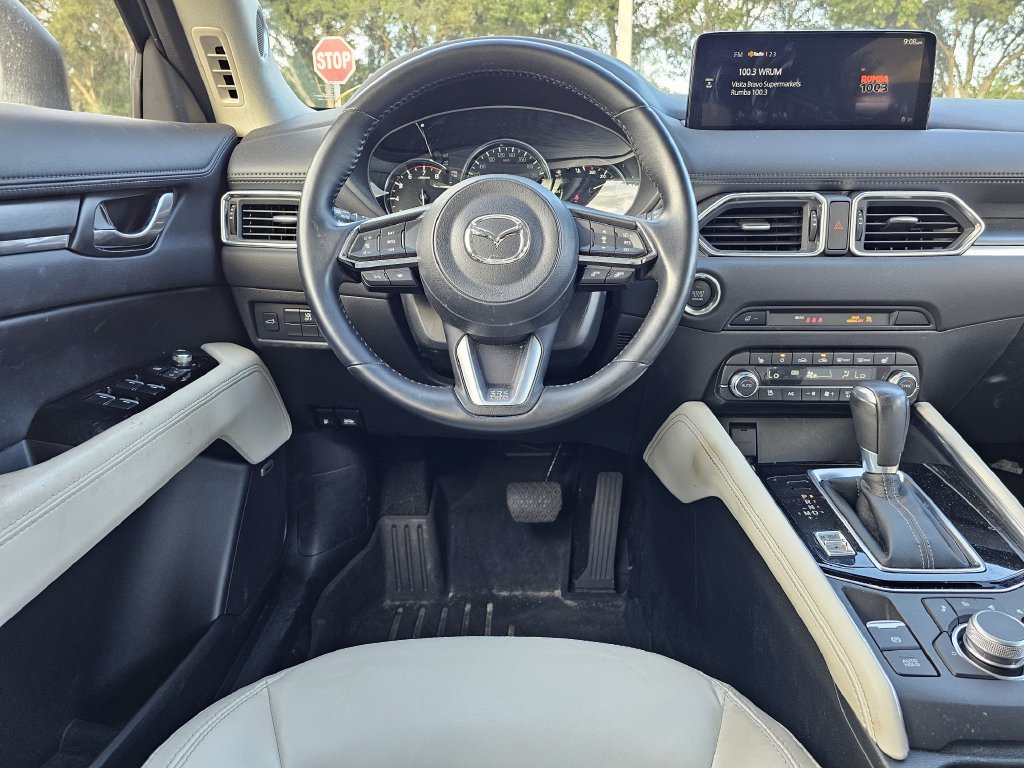 Used 2024 MAZDA CX-5 AWD 2.5 S image 13
