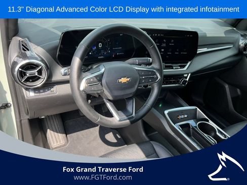 Used 2025 Chevrolet Equinox LT w/ Convenience Package II AWD/4WD image 15