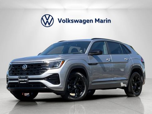 New 2026 Volkswagen Atlas Cross Sport SEL R-Line image 1