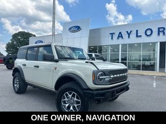 Used 2025 Ford Bronco Badlands AWD/4WD video 1