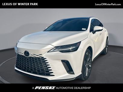 Used 2023 Lexus RX 350 FWD w/ Cold Area Package
