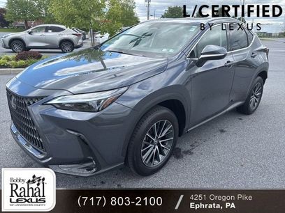 Certified 2025 Lexus NX 350 AWD w/ Accessory Package (2T)