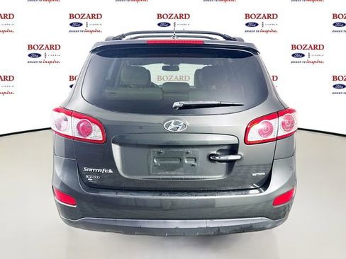 Used 2012 Hyundai Santa Fe Limited image 7