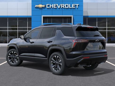 New 2027 Chevrolet Equinox RS w/ Safety and Technology Package FWD image 3