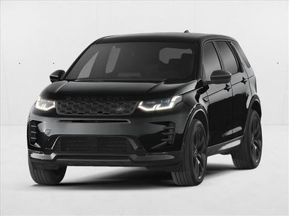 Certified 2025 Land Rover Discovery Sport S