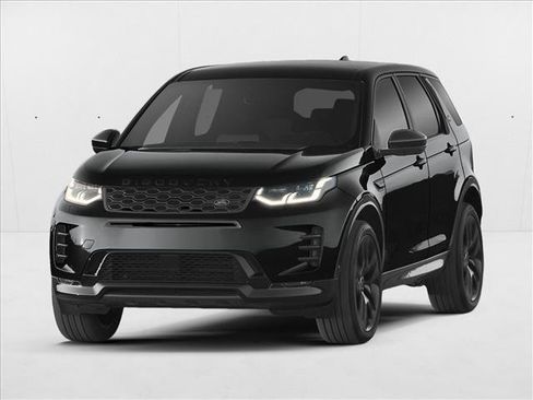 Certified 2025 Land Rover Discovery Sport S AWD/4WD image 1