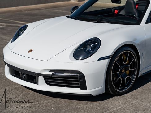 Used 2024 Porsche 911 Turbo S image 25
