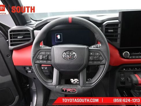 New 2026 Toyota Sequoia TRD Pro w/ TRD Performance Package (TMS) AWD/4WD image 28