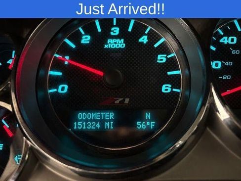 Used 2011 Chevrolet Silverado 1500 LT w/ All-Star Edition image 13