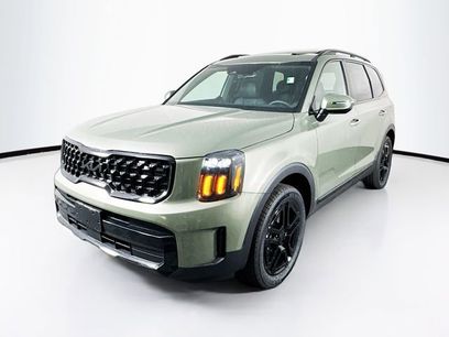 New 2025 Kia Telluride EX X-Line