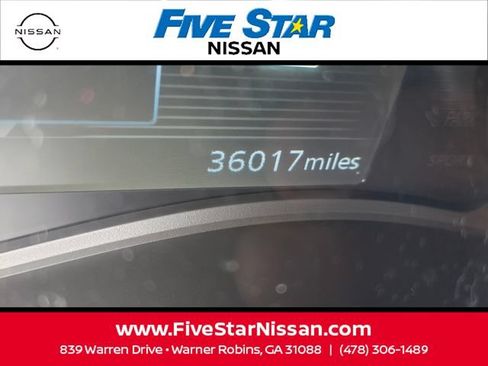 Used 2023 Nissan Kicks SR w/ SR Premium Package FWD image 27
