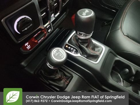 Certified 2021 Jeep Wrangler Unlimited Rubicon image 27