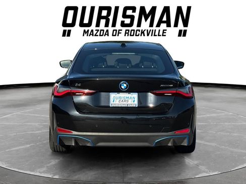 Used 2024 BMW i4 xDrive40i AWD/4WD image 5