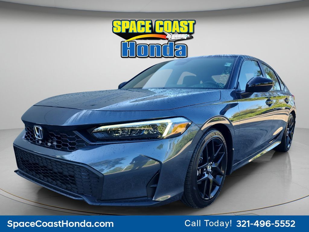 Used 2026 Honda Civic Sport image 10