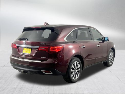 Used 2016 Acura MDX SH-AWD w/ Technology Package image 7