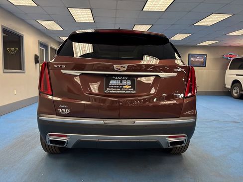 Used 2022 Cadillac XT5 Premium Luxury image 7