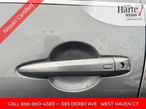 Certified 2020 Nissan Sentra SV image 10