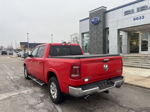 Used 2022 RAM 1500 Laramie image 6