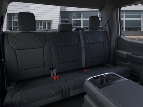 New 2025 Ford F150 STX w/ Equipment Group 200A image 11